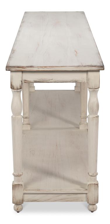 Jensen Grey Console - Ornate Home