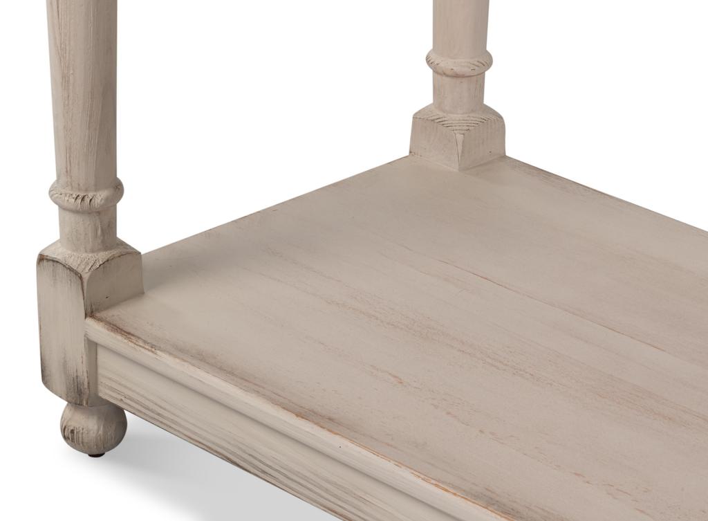 Jensen Grey Console - Ornate Home