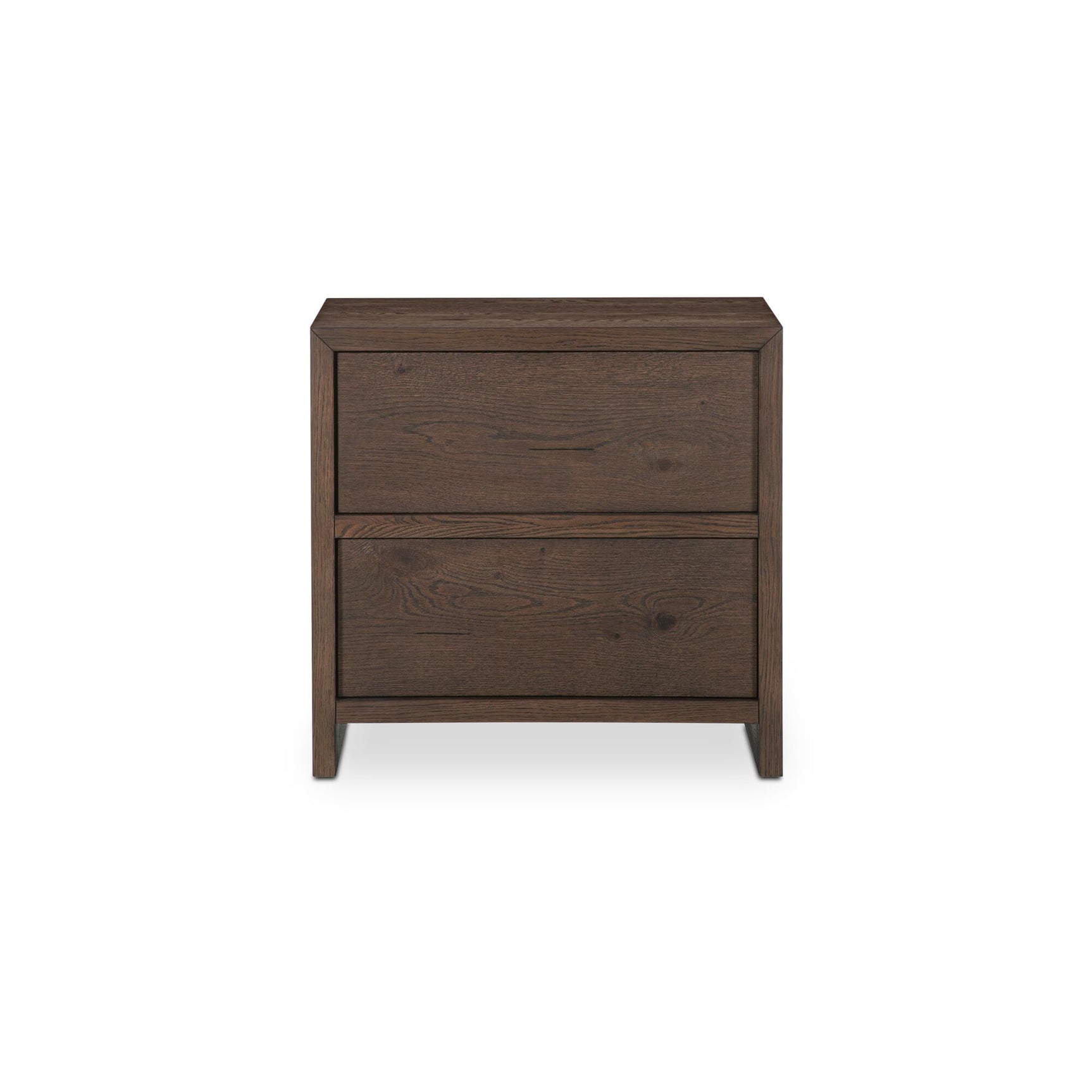 Jenson Brown Nightstand - Ornate Home