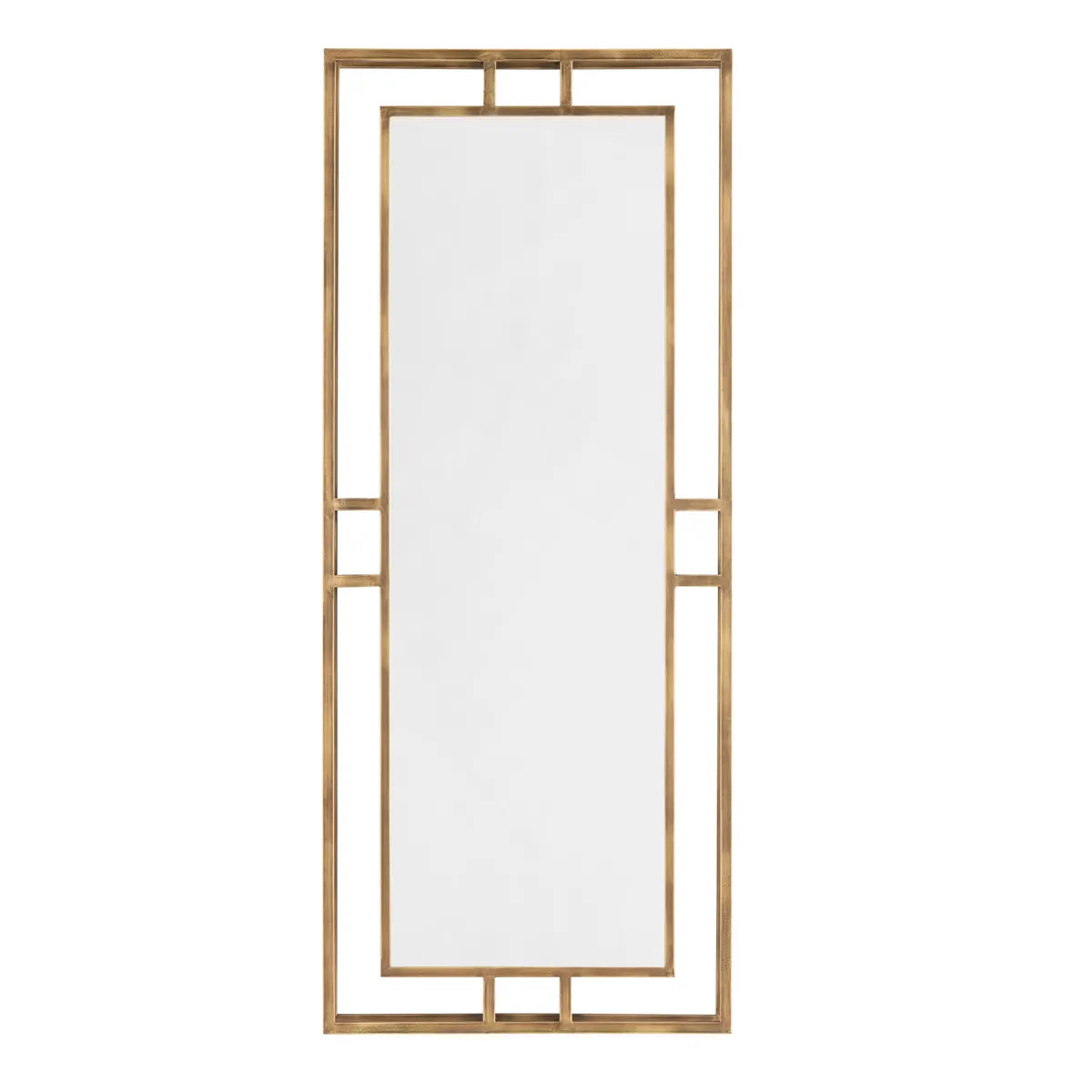 Jenson Gold Wall Mirror - Ornate Home