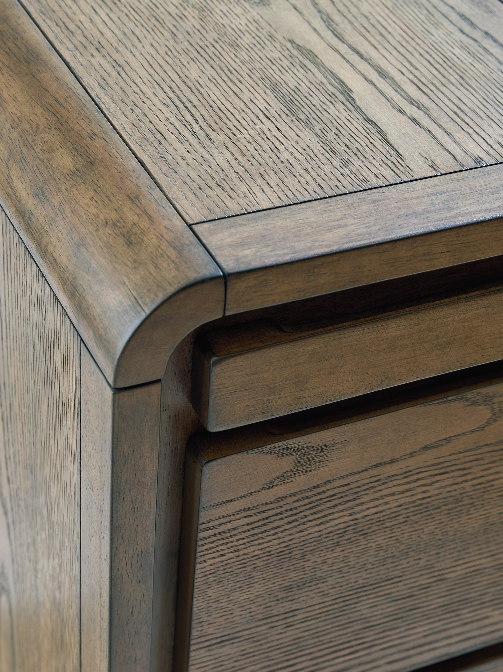 Jensworth Brown Accent Table (Online Special Price) - Ornate Home