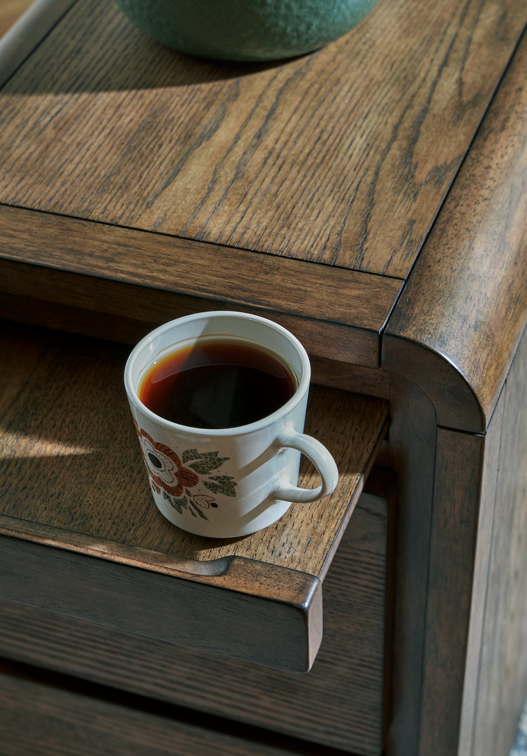 Jensworth Brown Accent Table (Online Special Price) - Ornate Home