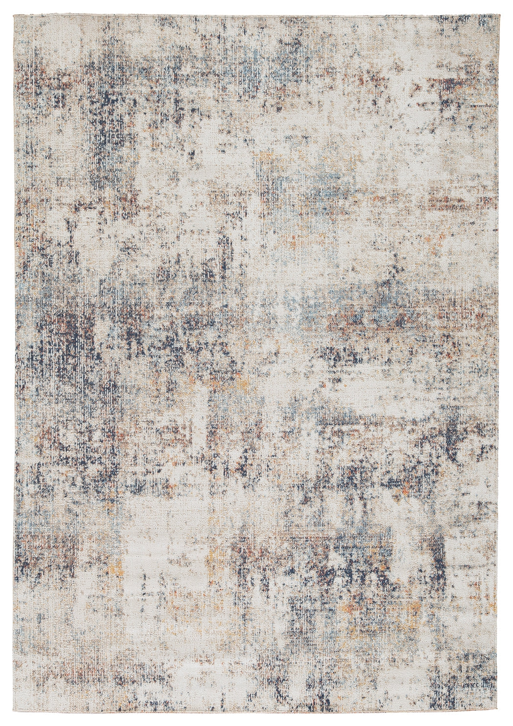 Jerelyn Multi 5'3" x 7' Rug - Ornate Home