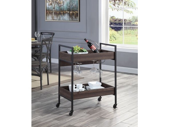 Jerrick Kitchen Island - Ornate Home