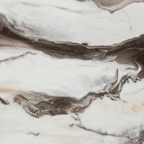 Jeshina Dark Brown/Beige Square Counter Table - Ornate Home