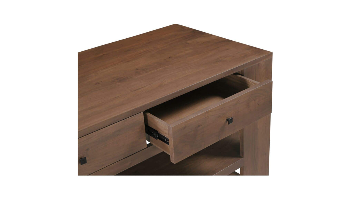 Jespen Brown Kitchen Island - Ornate Home