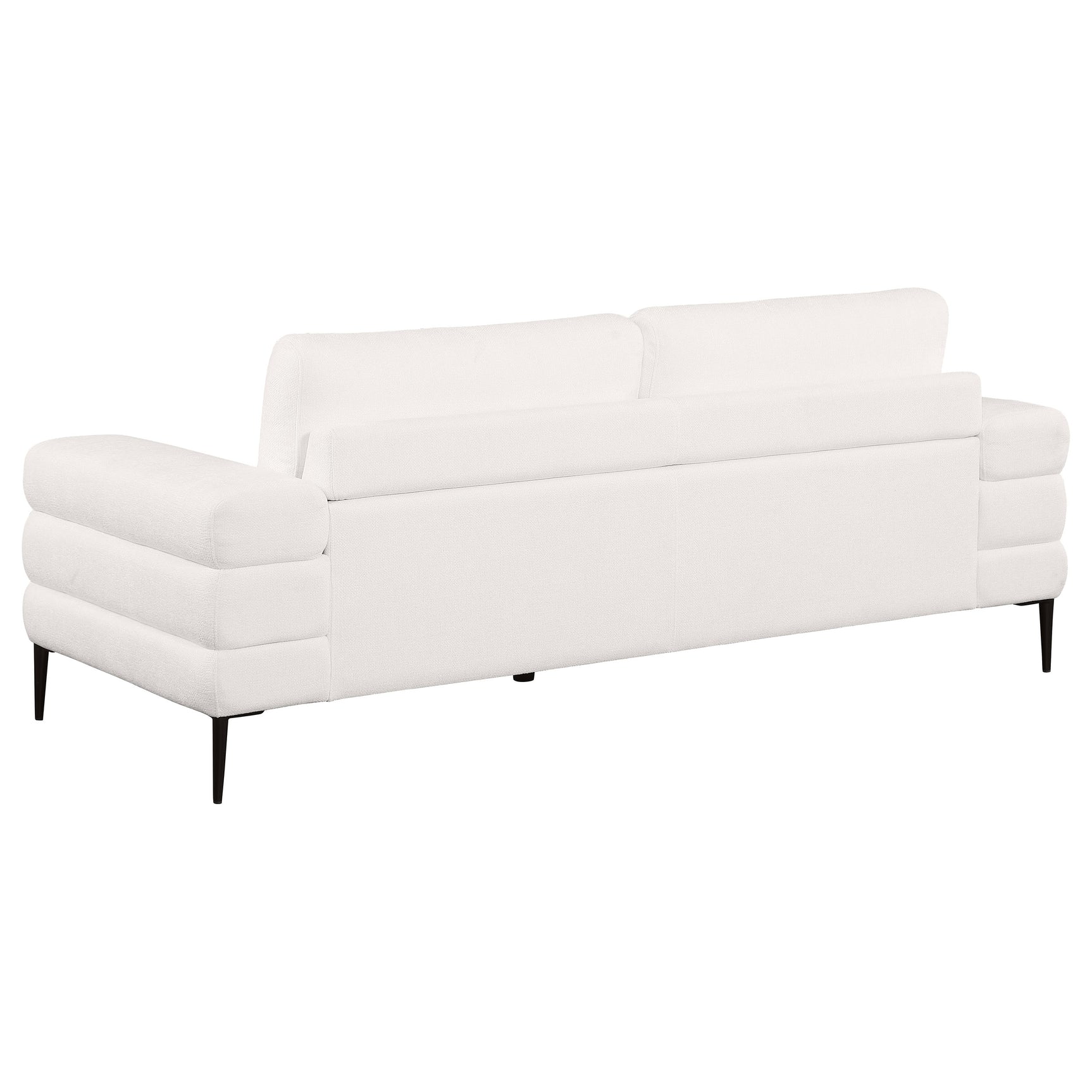 Jessel Ivory Sofa - Ornate Home