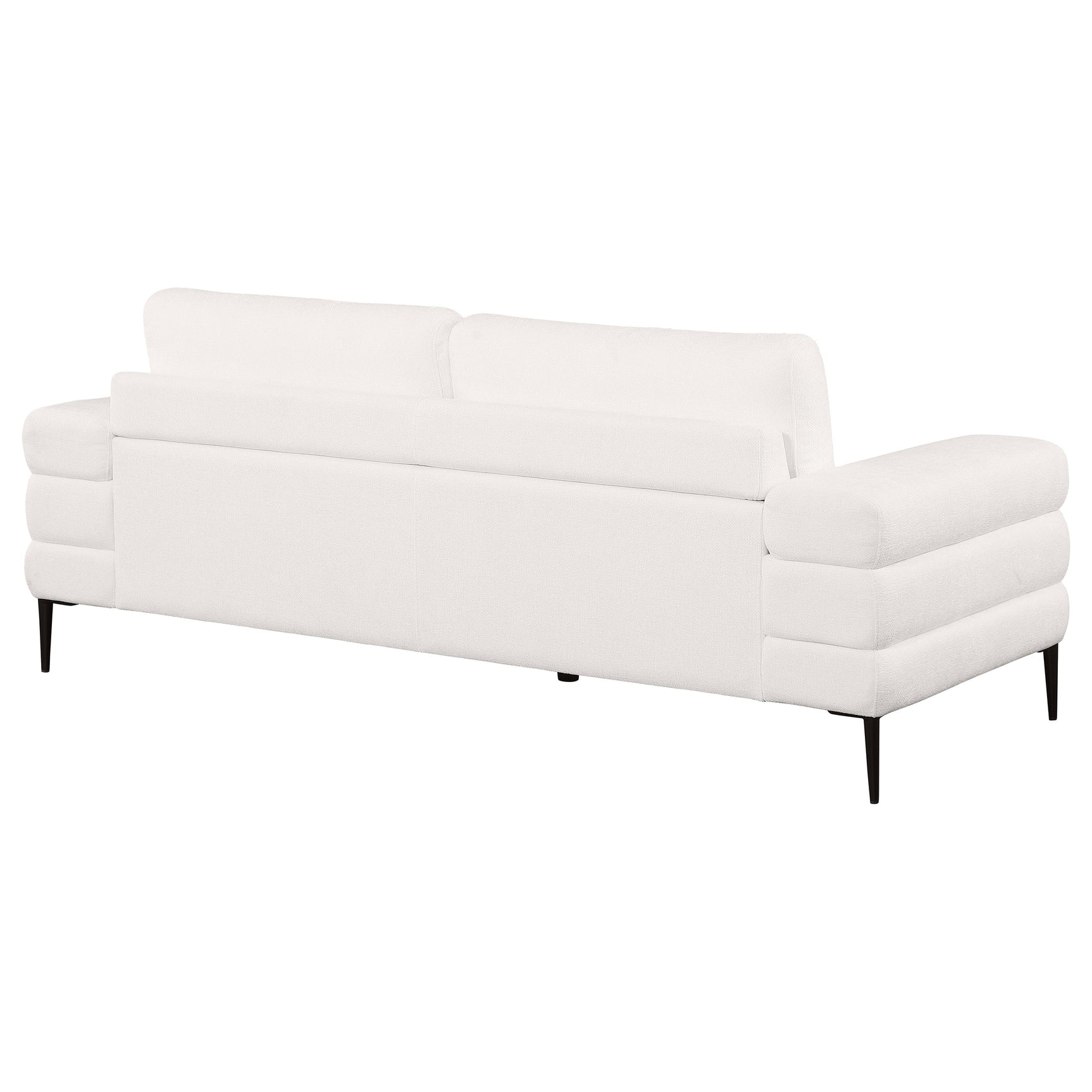 Jessel Ivory Sofa - Ornate Home