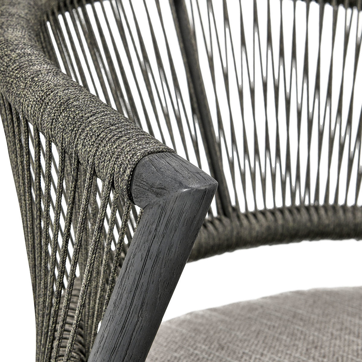 Jessica Forest Green Outdoor Accent Chair - Ornate Home