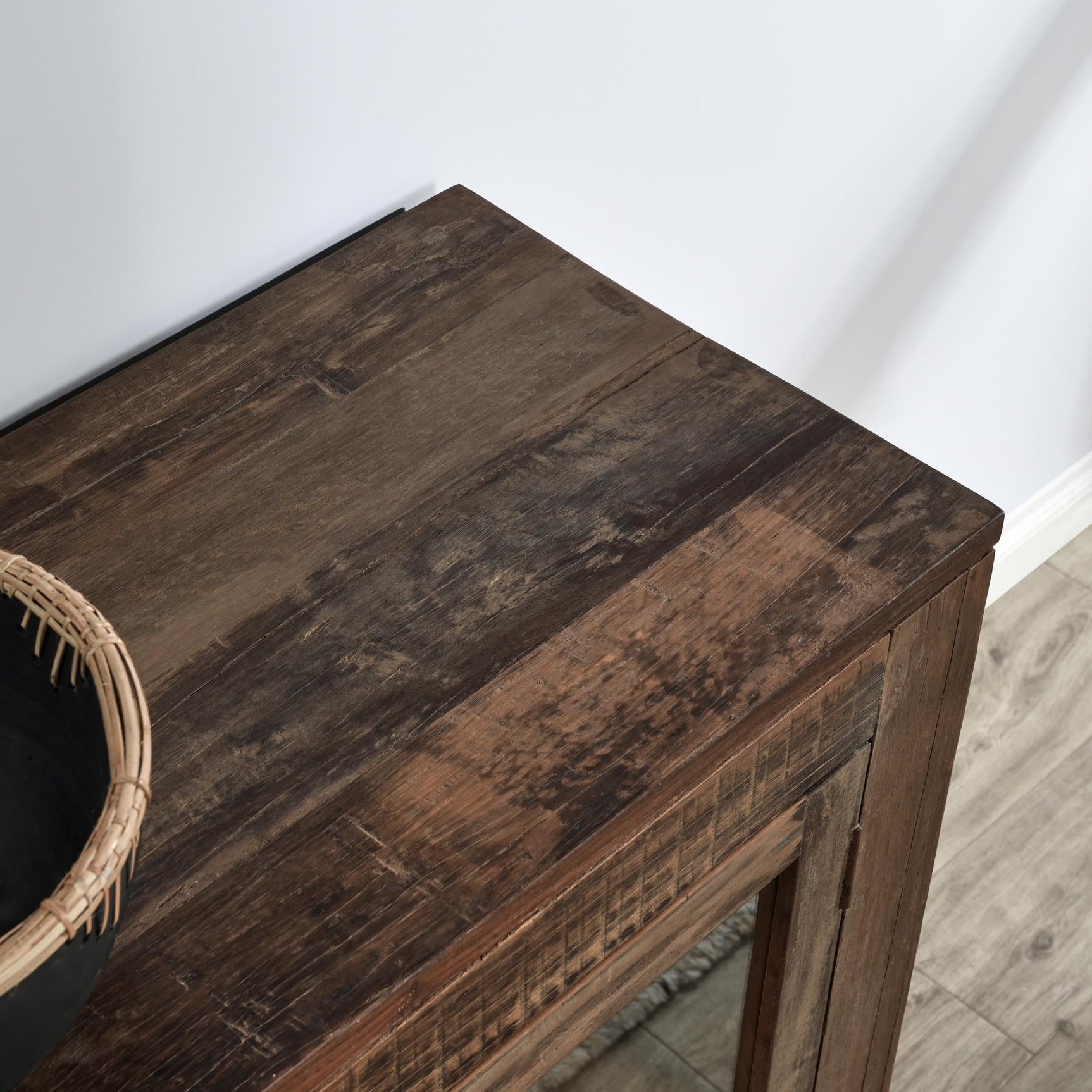 Jett Natural 4 Door Cabinet - Ornate Home