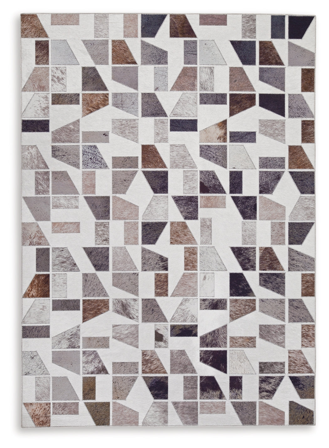 Jettner Multi 5 x 7 Rug (Online Special Price) - Ornate Home