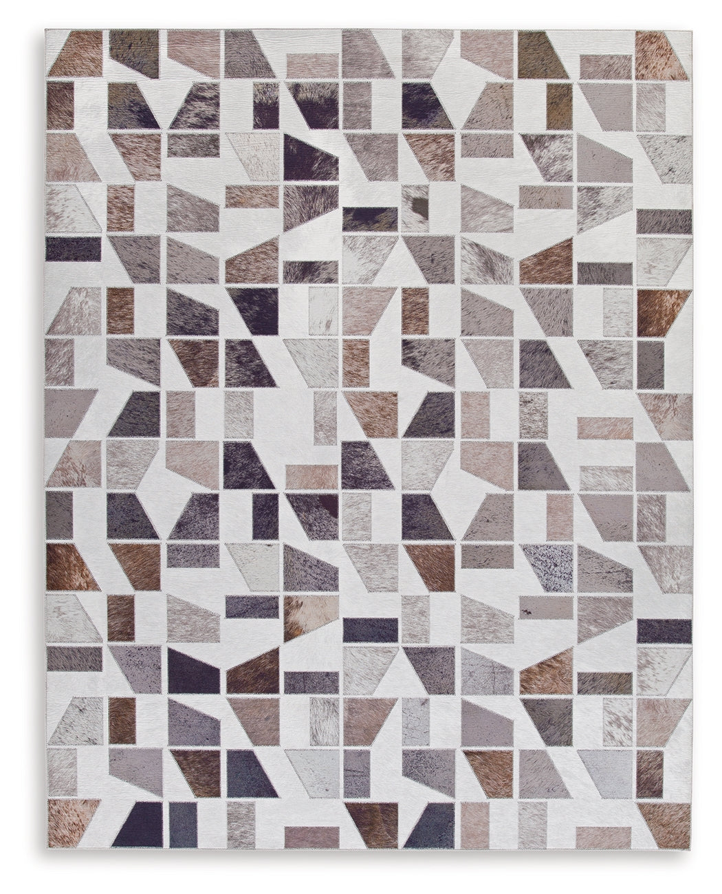 Jettner Multi 7'10" x 10' Rug (Online Special Price) - Ornate Home
