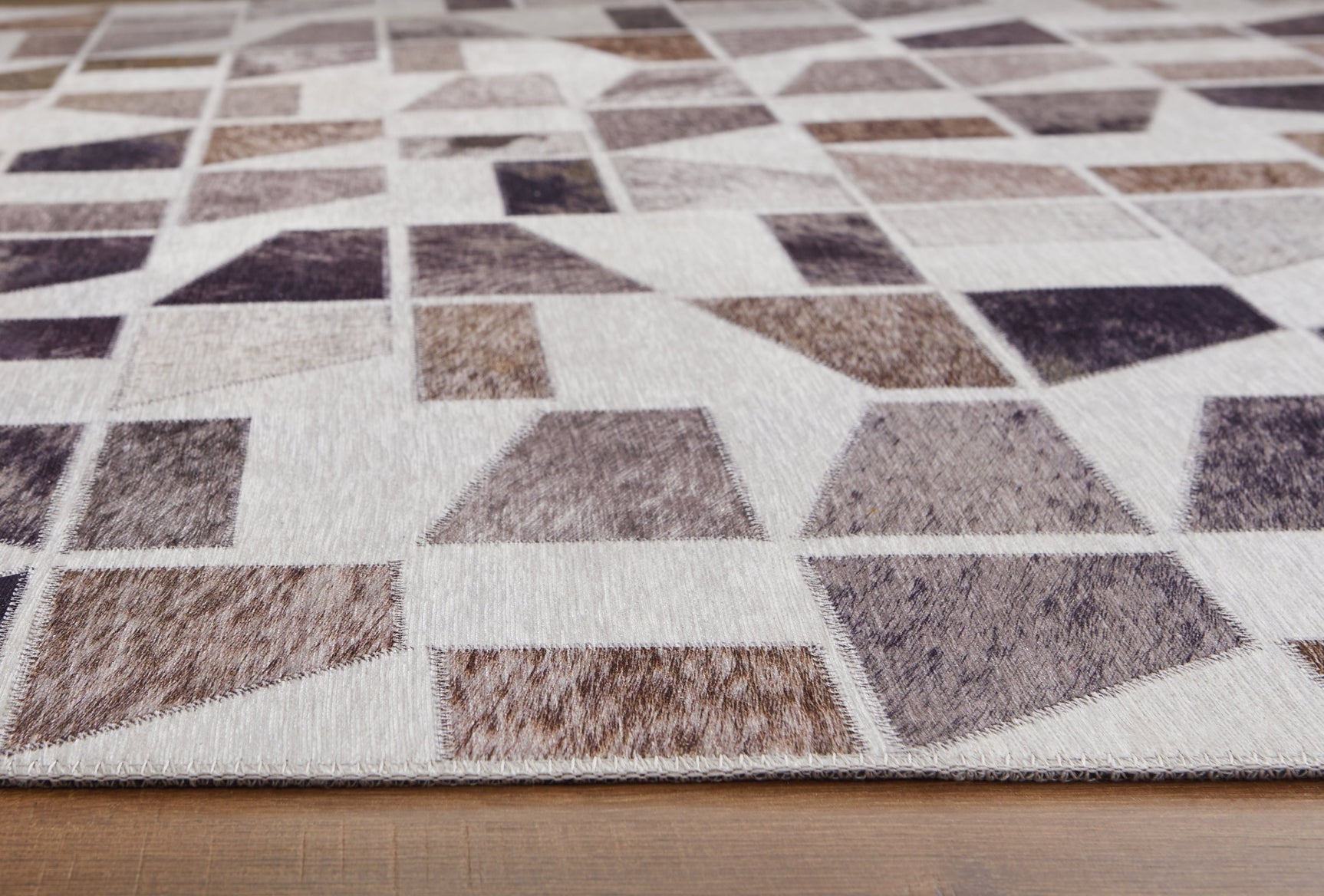 Jettner Multi 7'10" x 10' Rug (Online Special Price) - Ornate Home