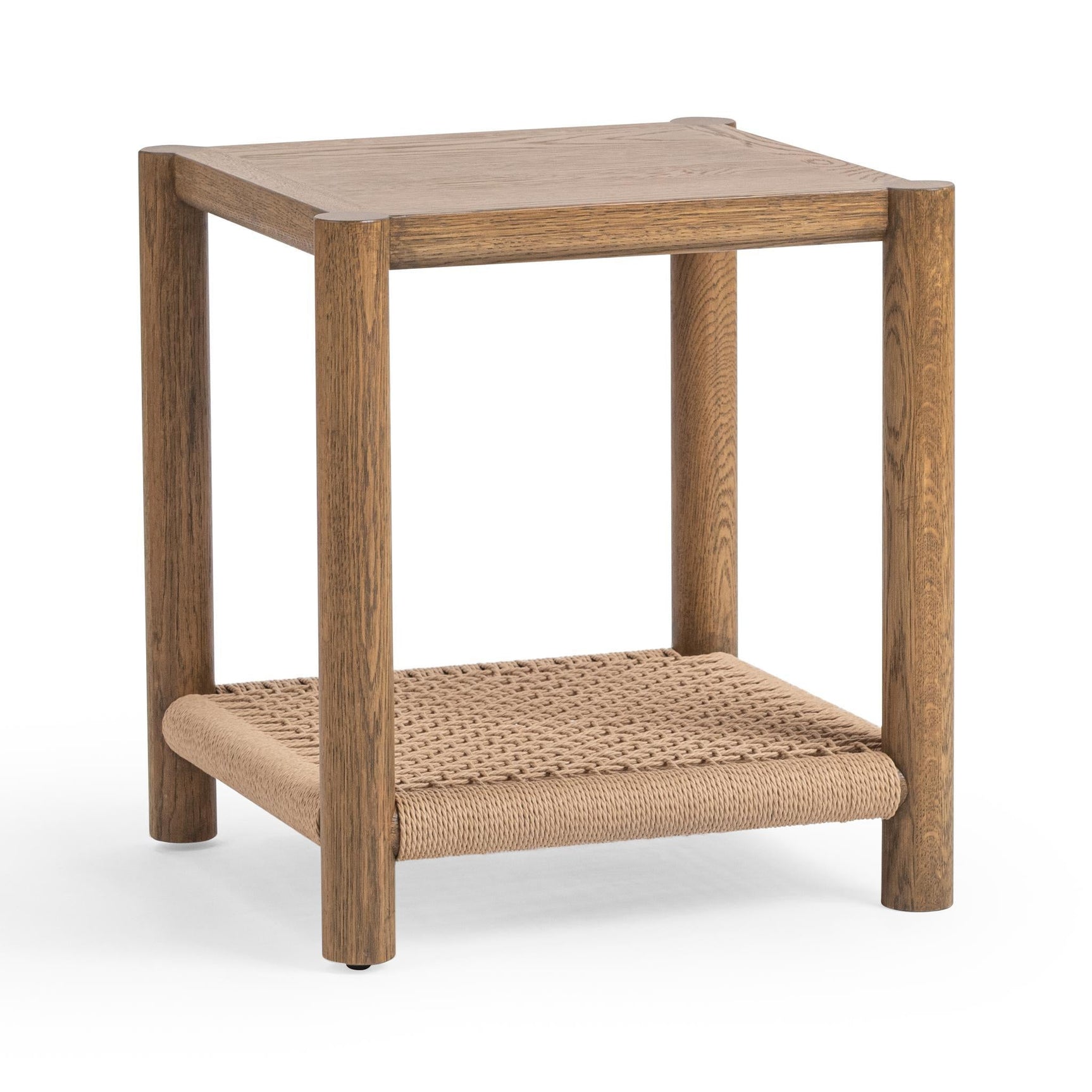Jilian Imperial Brown End Table - Ornate Home