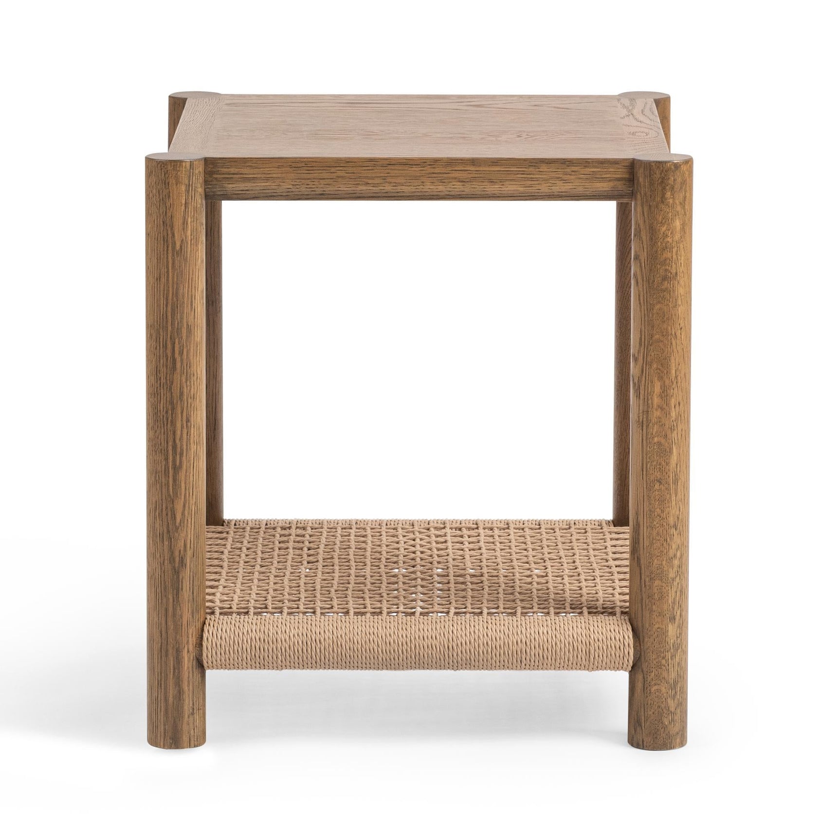 Jilian Imperial Brown End Table - Ornate Home