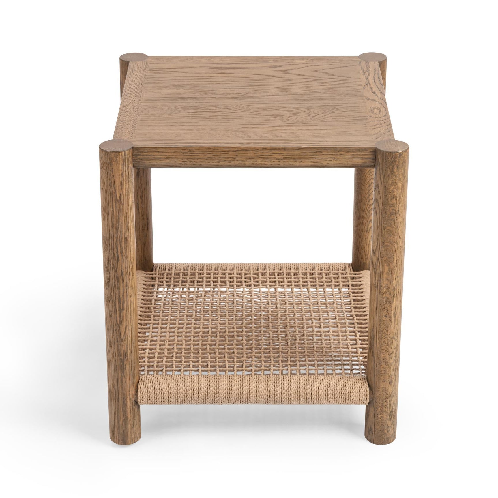 Jilian Imperial Brown End Table - Ornate Home