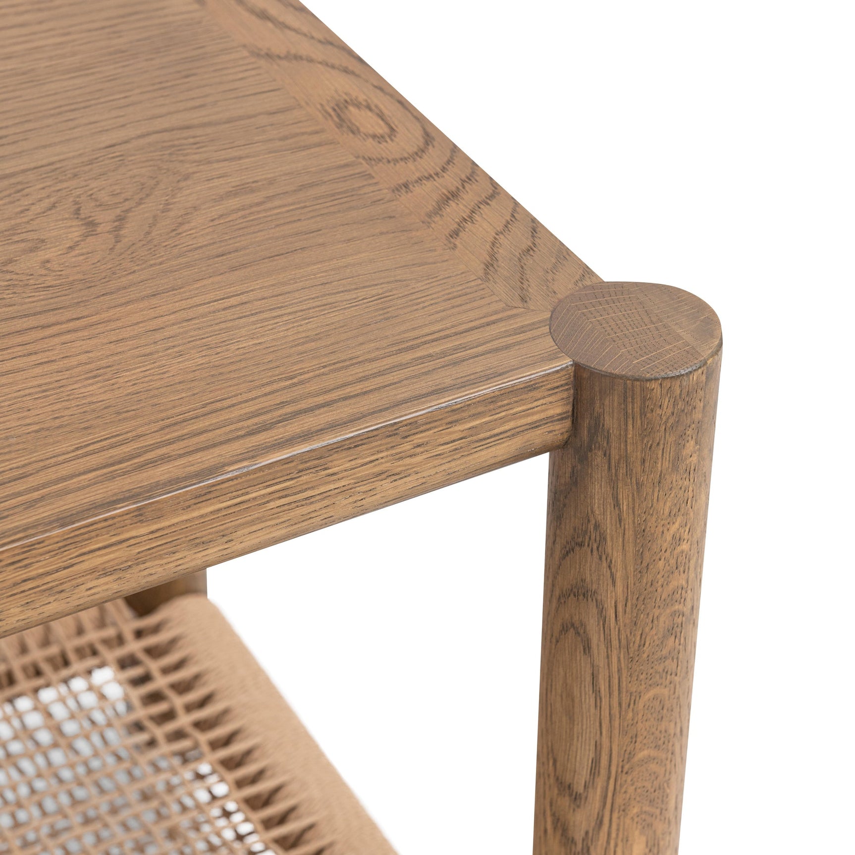 Jilian Imperial Brown End Table - Ornate Home
