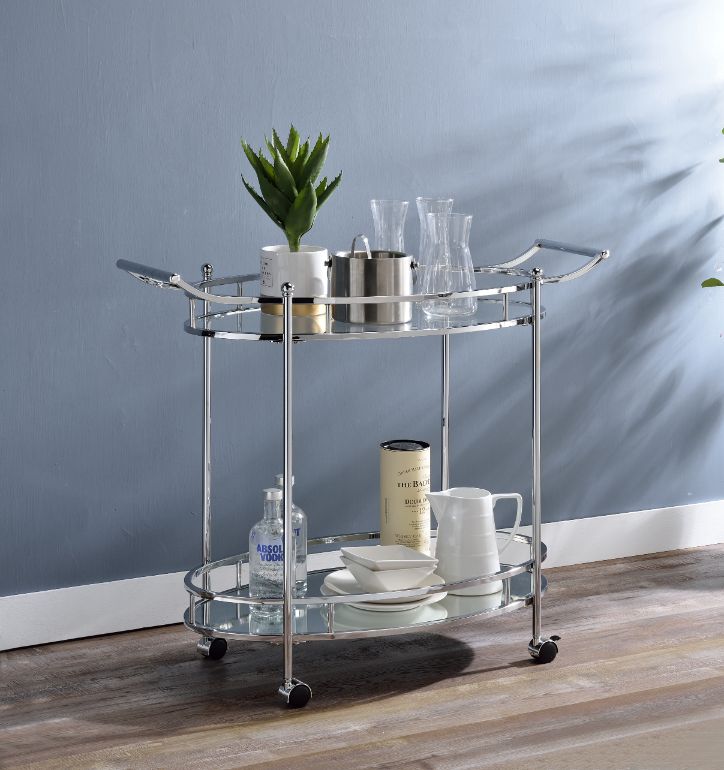 Jinx Serving Cart - Ornate Home