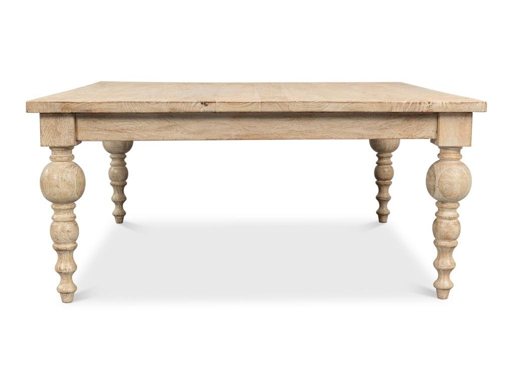 Jocelyn Natural Coffee Table - Ornate Home