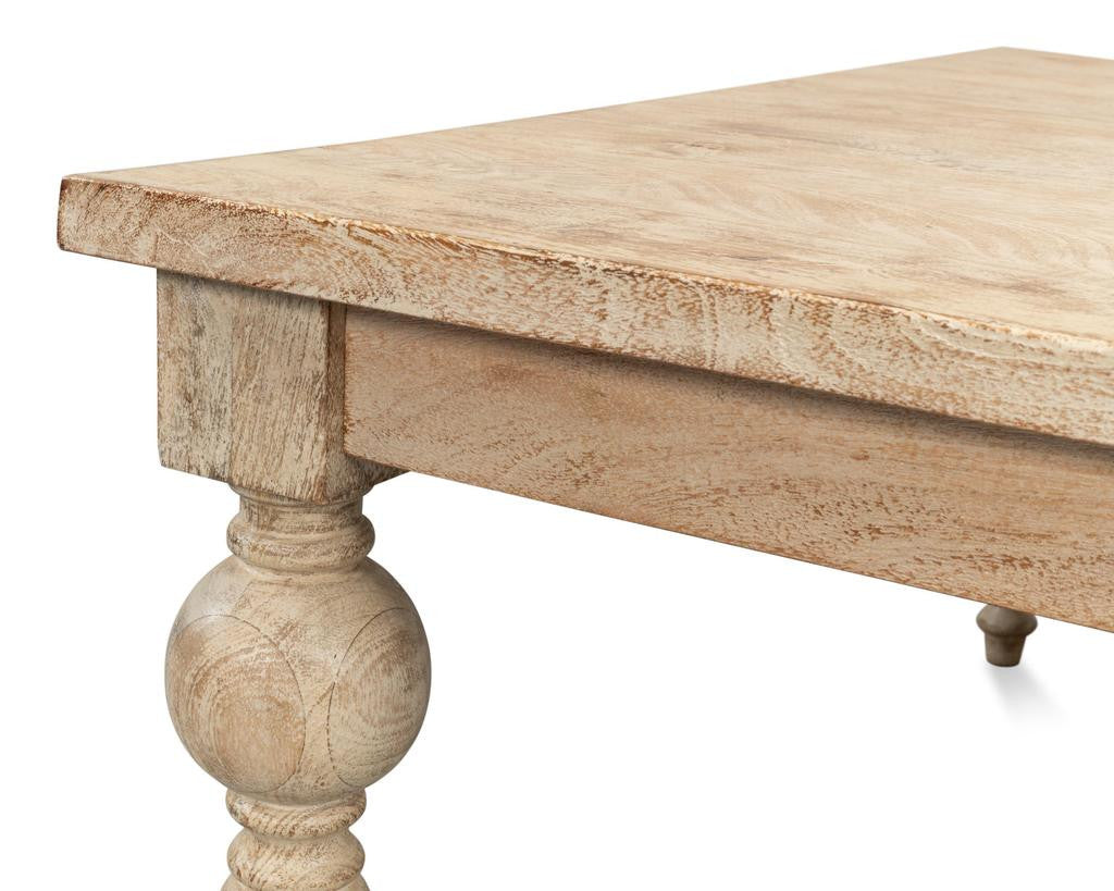 Jocelyn Natural Coffee Table - Ornate Home