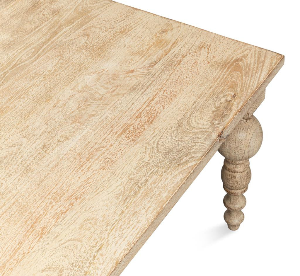 Jocelyn Natural Coffee Table - Ornate Home