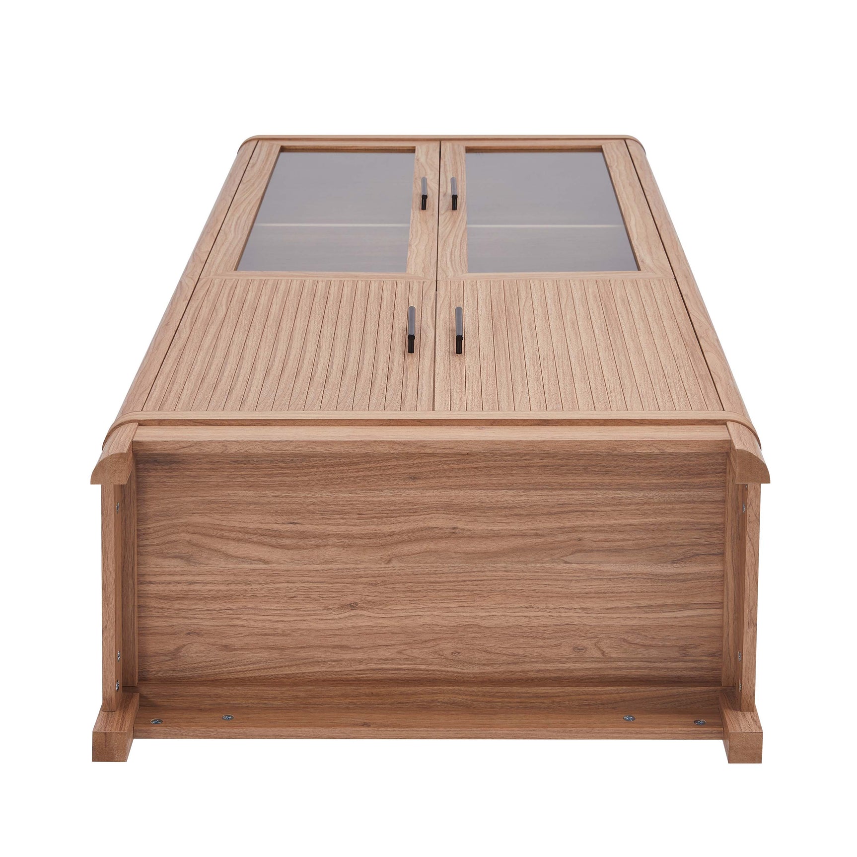 Jodie Bookcase in Maple - Ornate Home