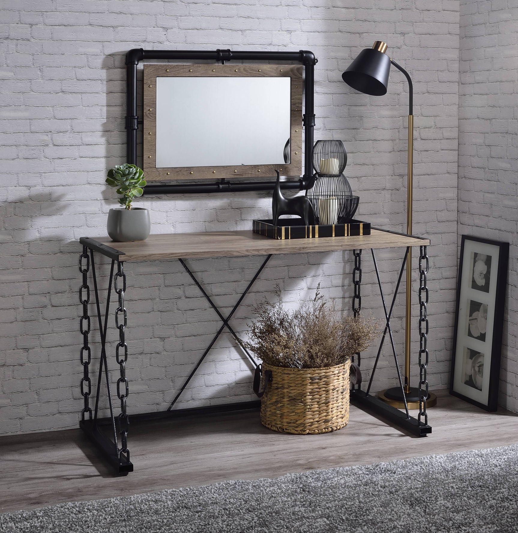 Jodie Console Table - Ornate Home
