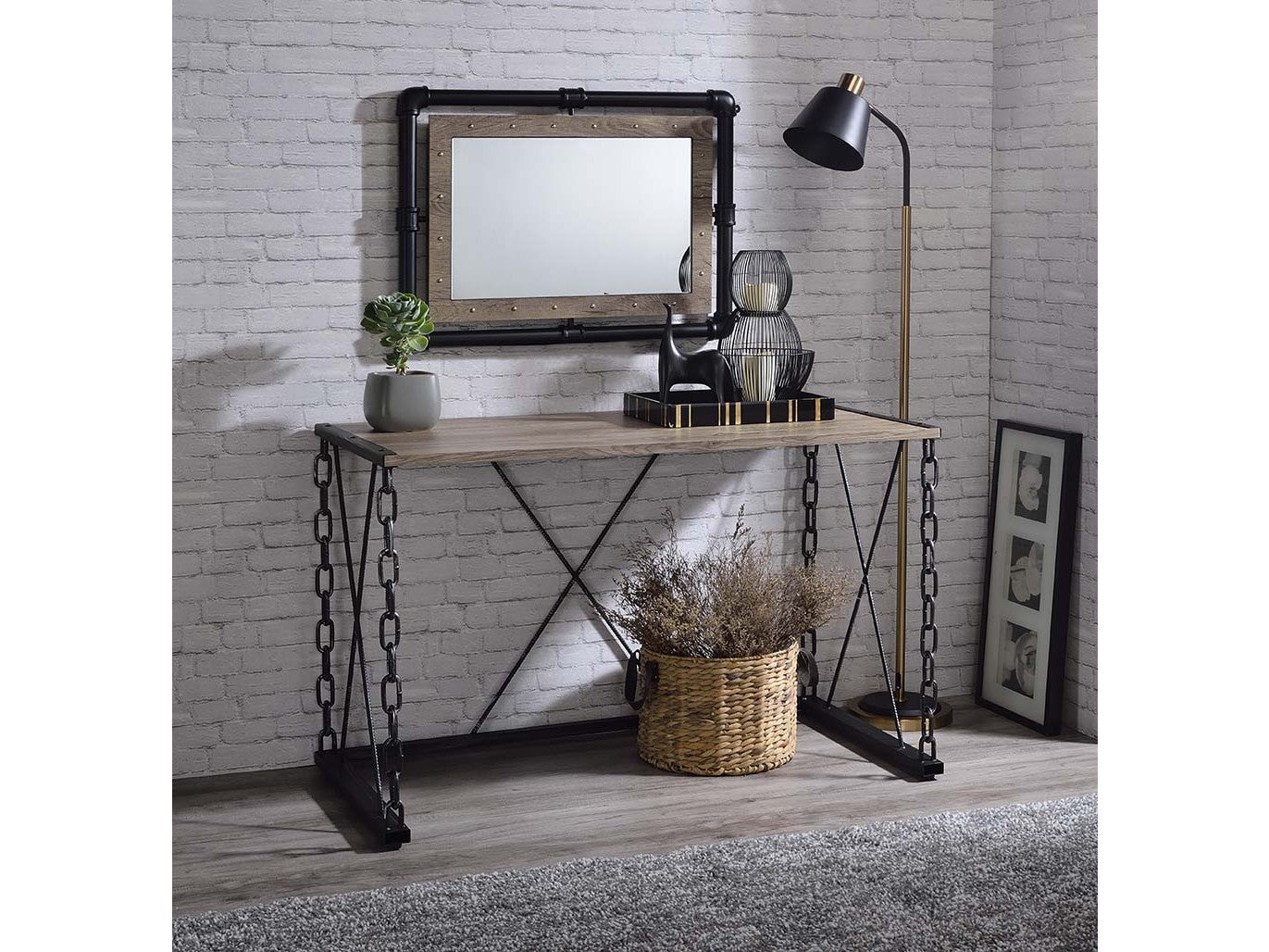 Jodie Console Table - Ornate Home