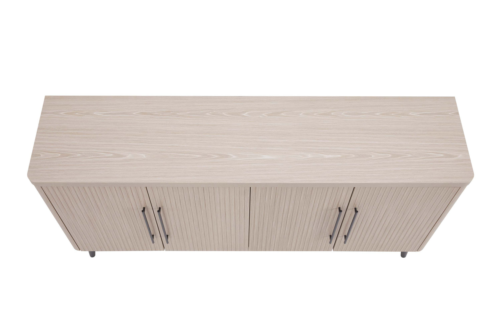 Jodie Sideboard in Whitewashed Oak - Ornate Home