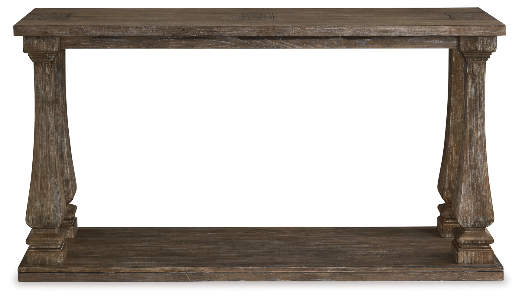 Johnelle Gray Coffee Table, 2 End Tables and Sofa Table (Online Special Price) - Ornate Home