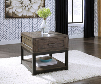 Johurst End Table (Online Special Price) - Ornate Home
