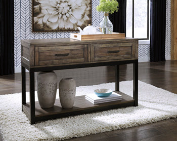 Johurst Sofa/Console Table (Online Special Price) - Ornate Home