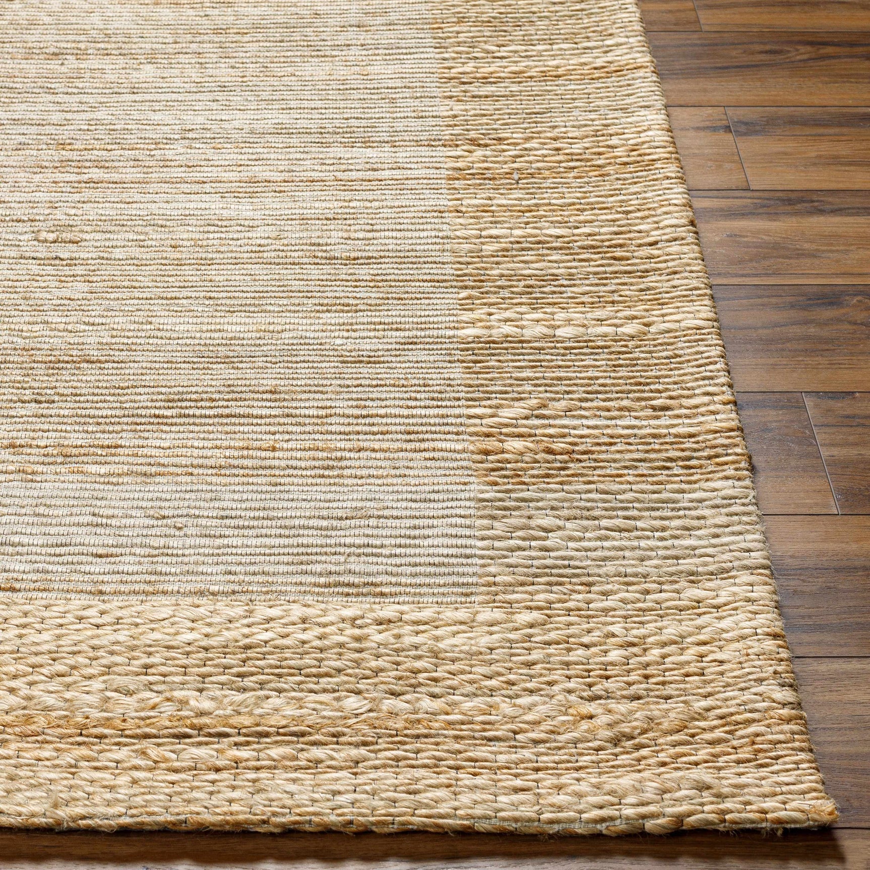 Jojen Jute Area Rug - Clearance - Ornate Home