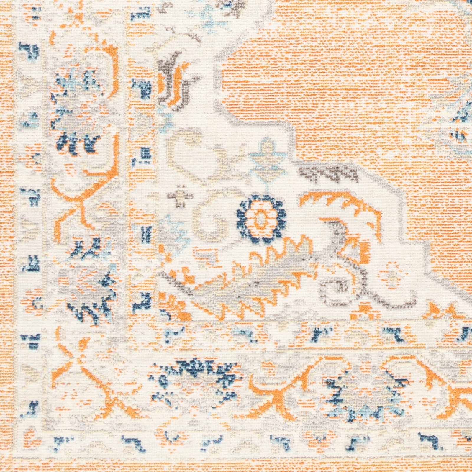 Joji Peach Outdoor Area Rug - Clearance - Ornate Home