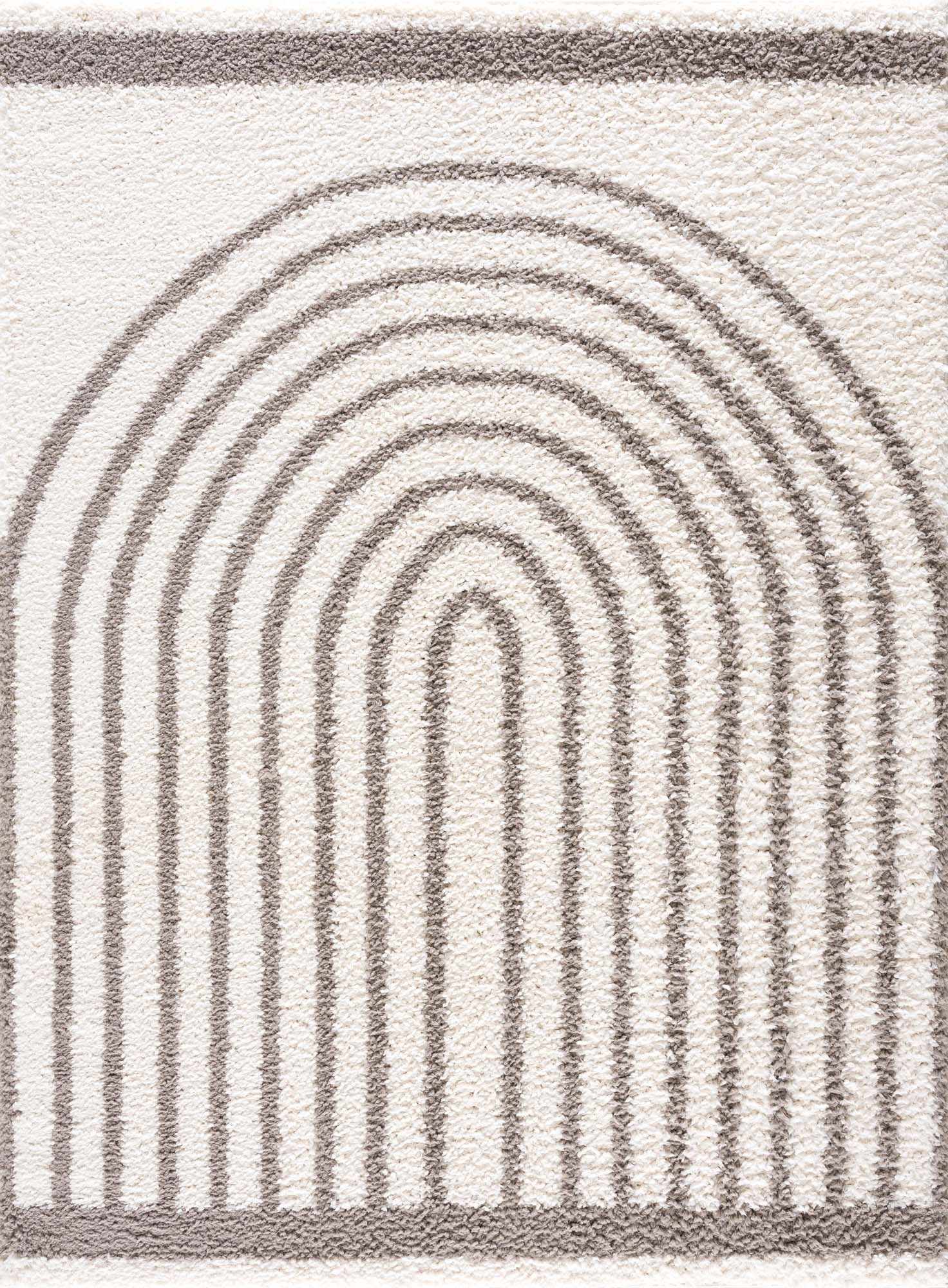 Jola Taupe Area Rug - Clearance - Ornate Home