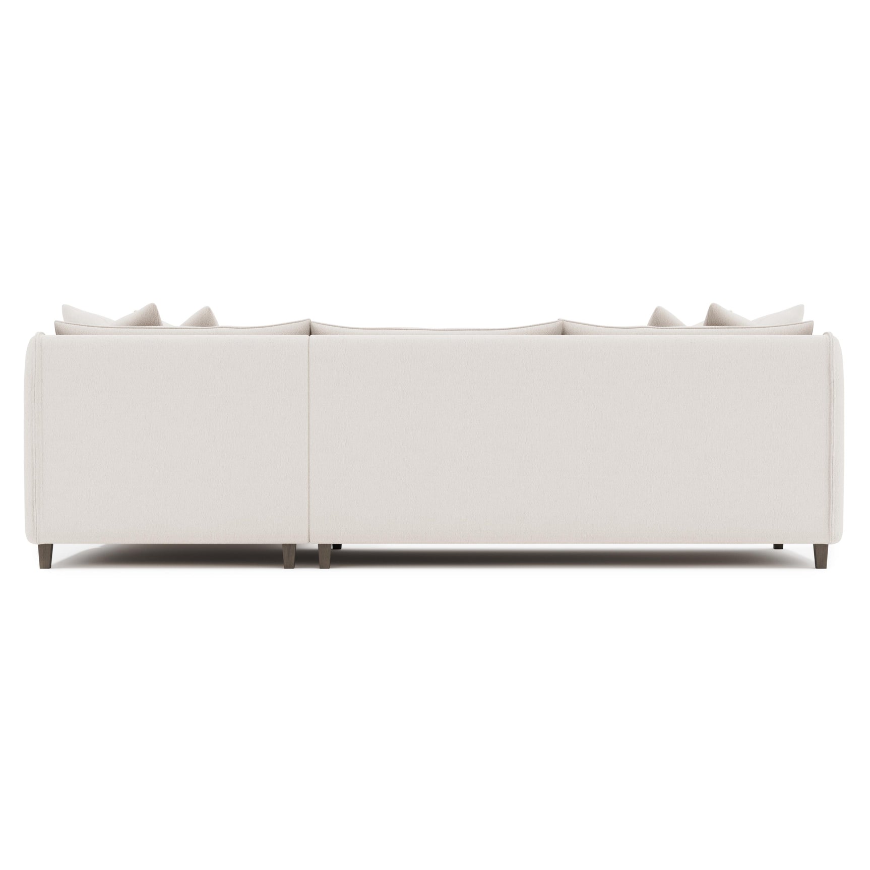 Joli Camel Sectional - Ornate Home
