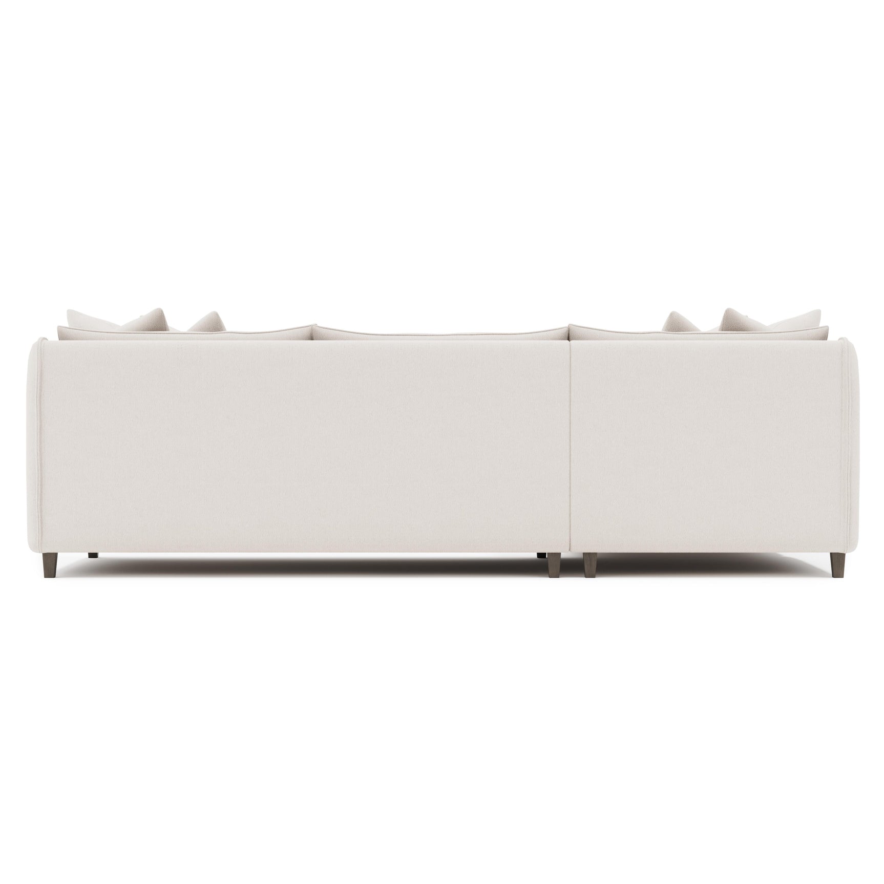 Joli Camel Sectional