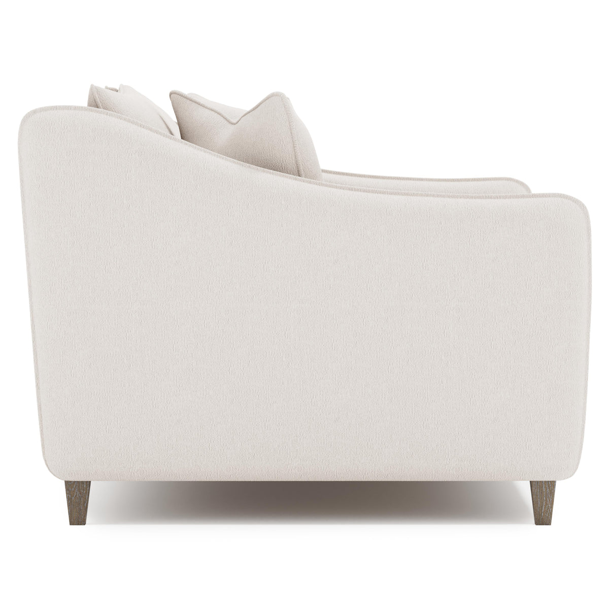 Joli Portobello Loveseat - Ornate Home