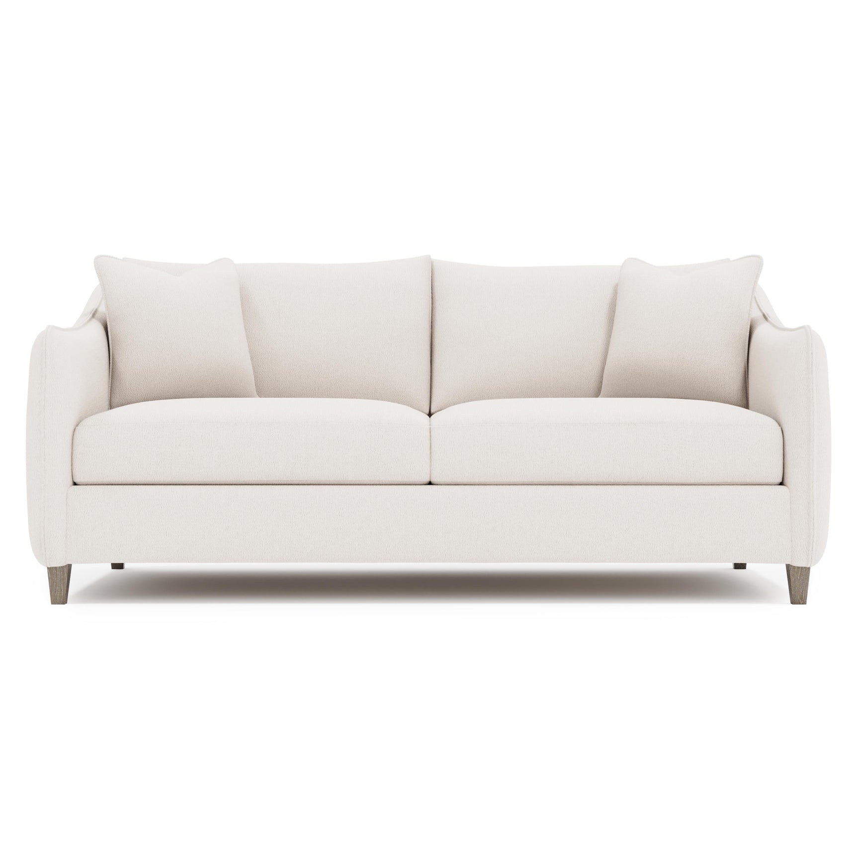 Joli Portobello Loveseat - Ornate Home