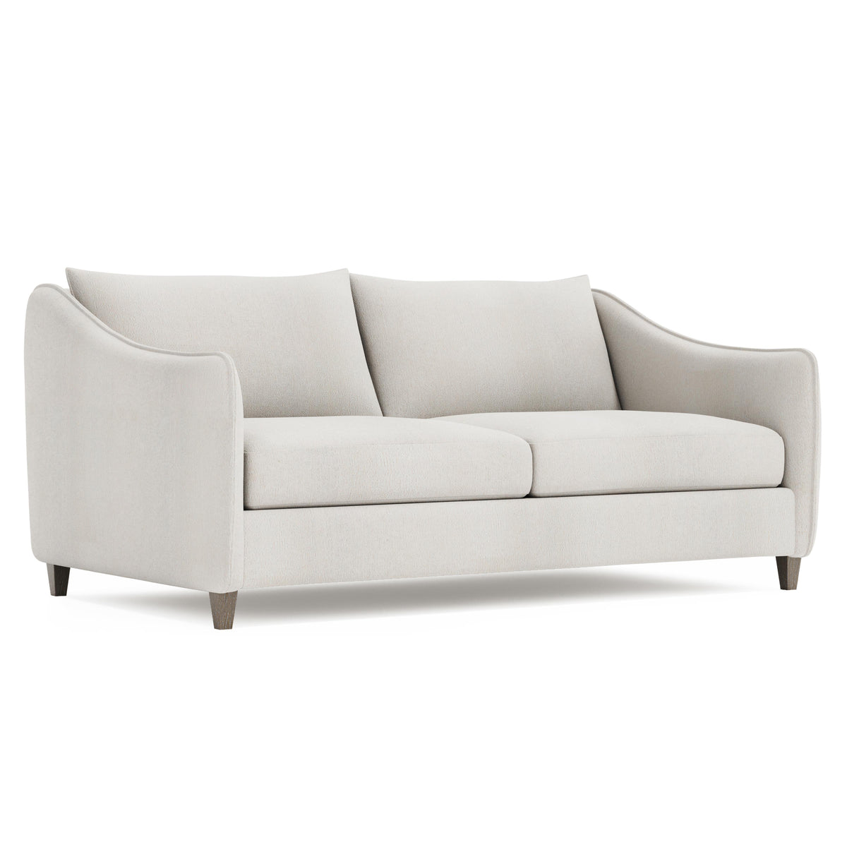 Joli Portobello Loveseat Without Pillows - Ornate Home