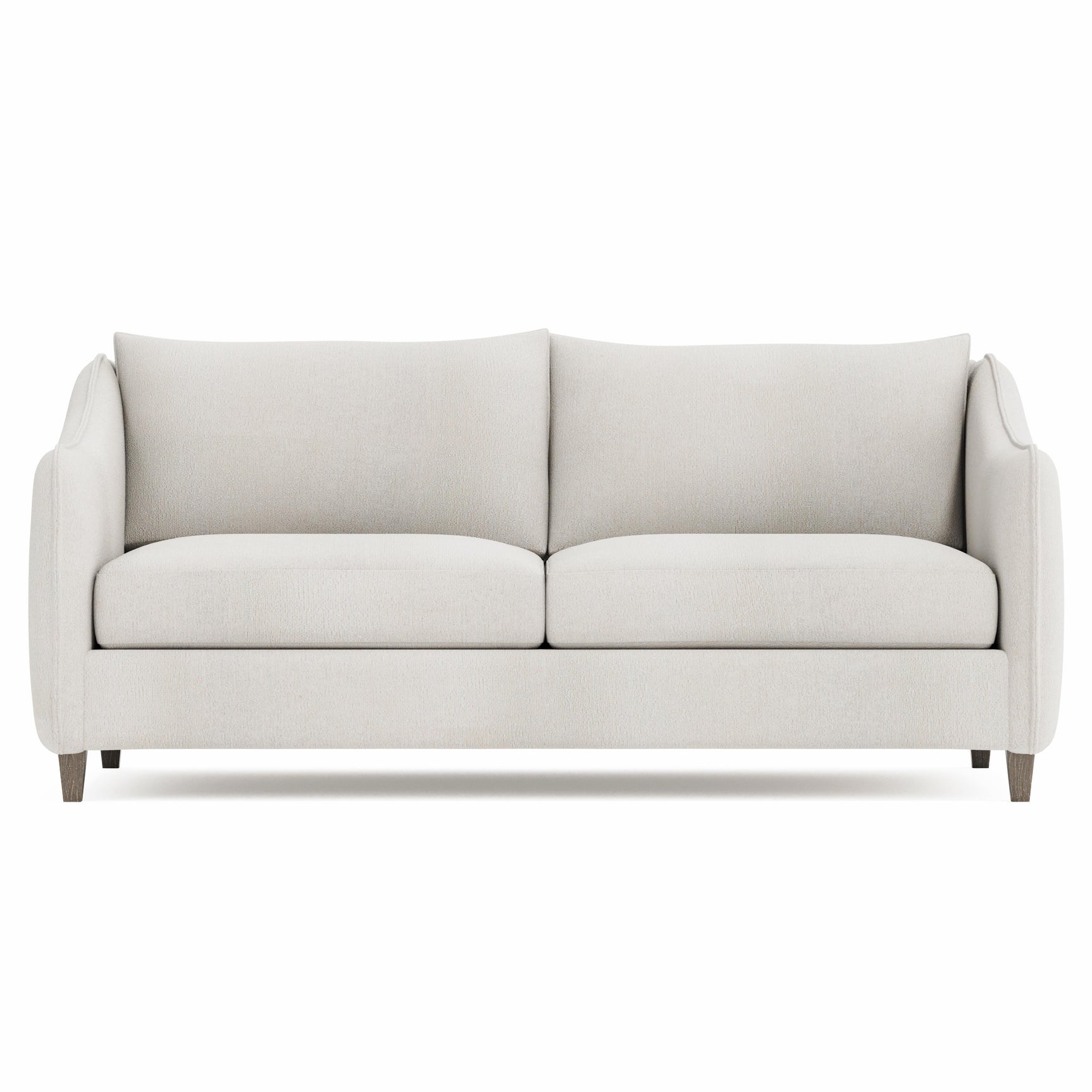 Joli Portobello Loveseat Without Pillows - Ornate Home