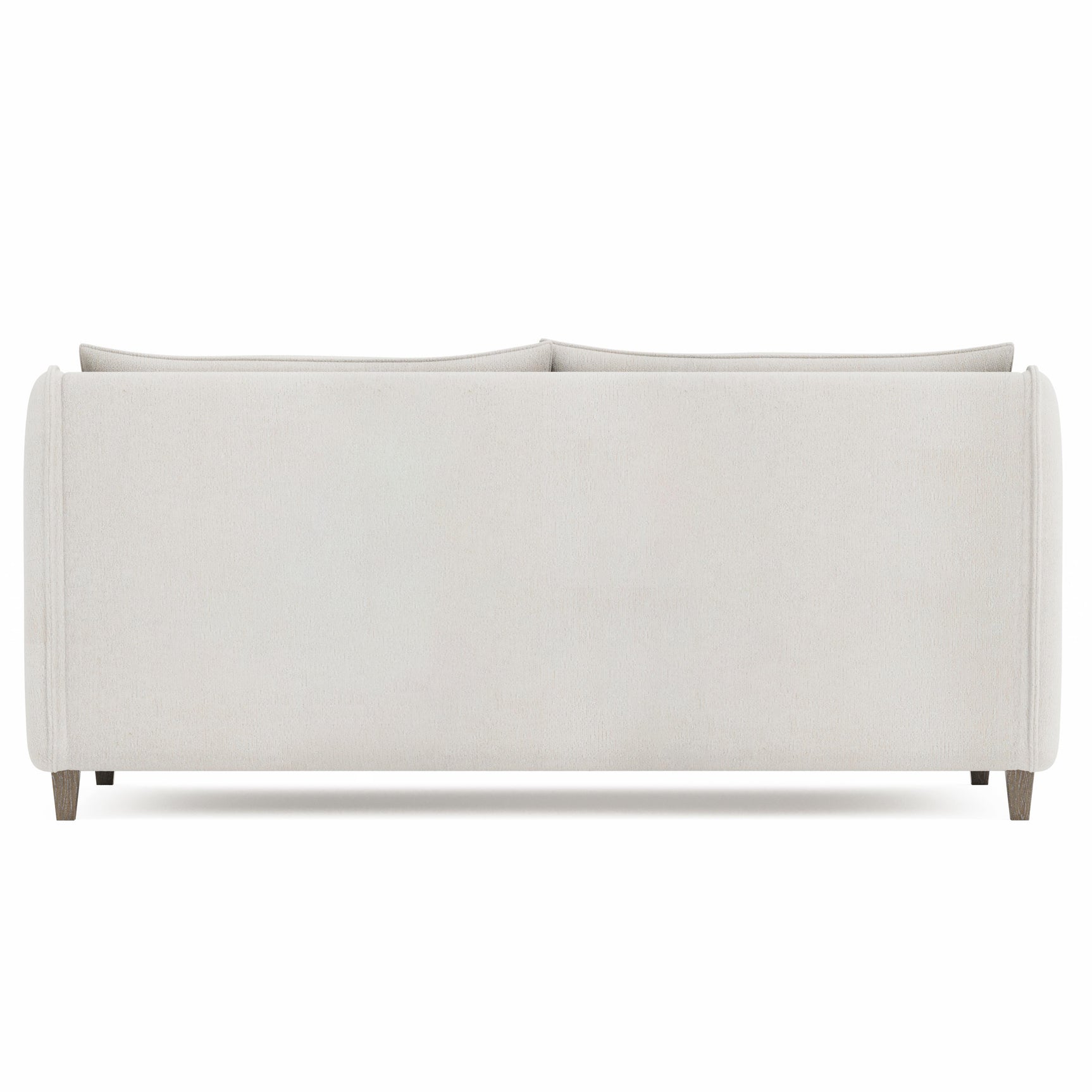 Joli Portobello Loveseat Without Pillows - Ornate Home