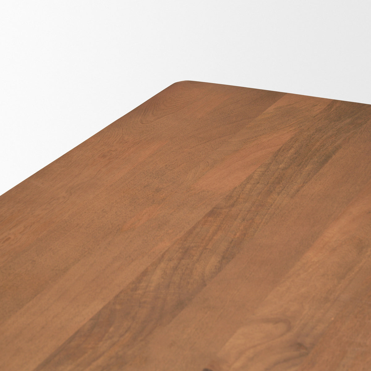 Jonan Medium Brown Rectangular Dining Table
