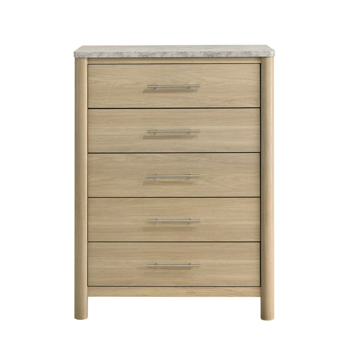 Jonas Natural Chest - Ornate Home