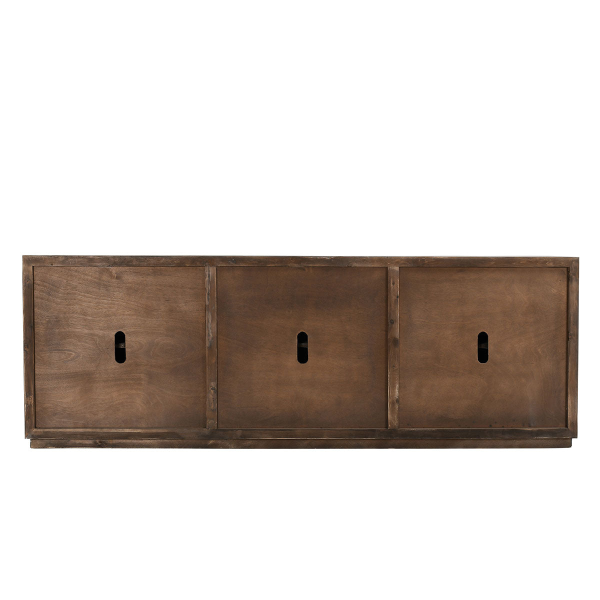 Jonas Timeworn Gray Cabinet - Ornate Home