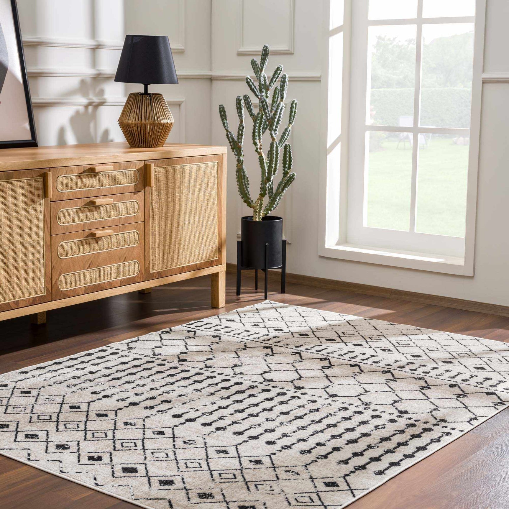 Joppatowne Washable Area Rug - Clearance - Ornate Home