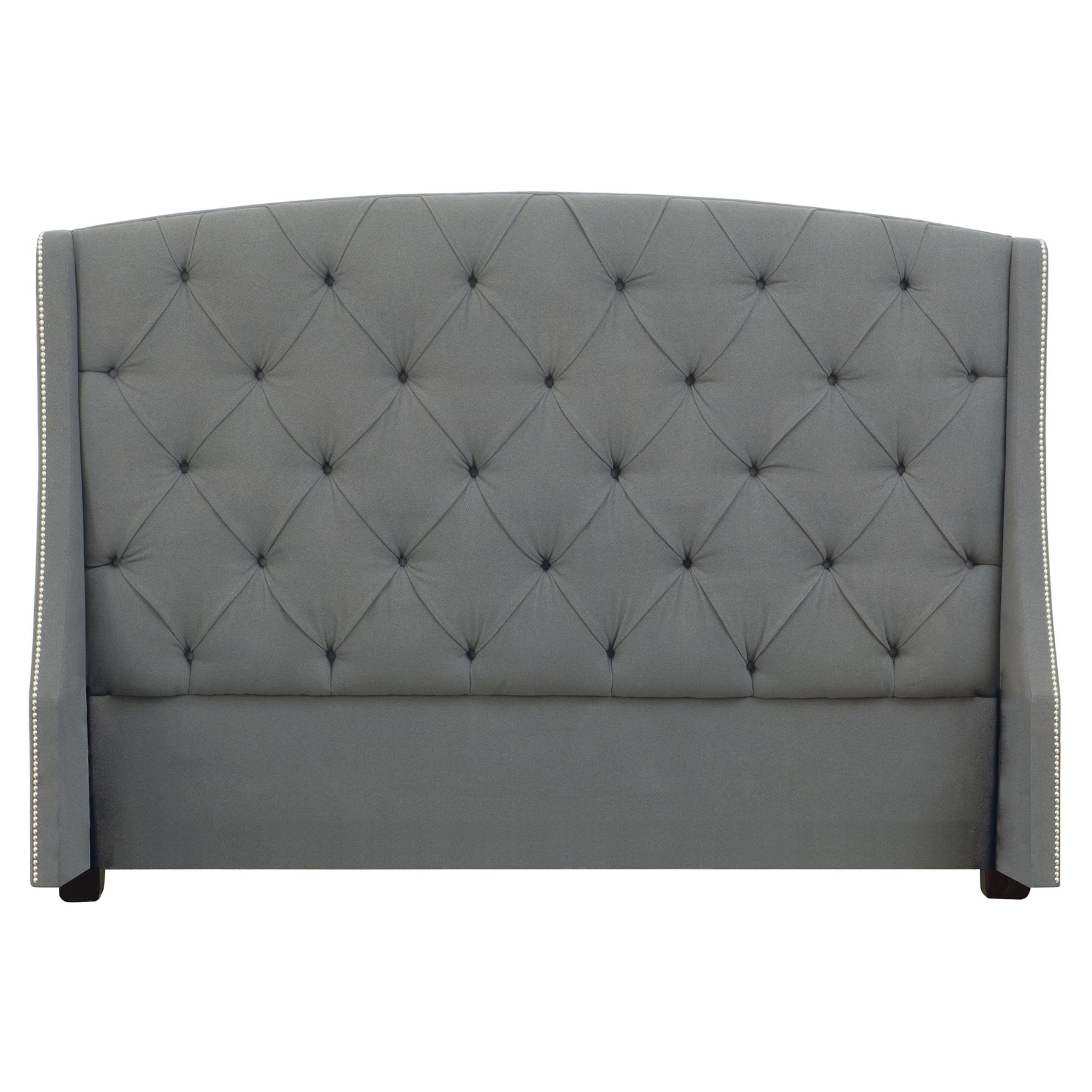 Jordan Espresso Queen Headboard - Ornate Home