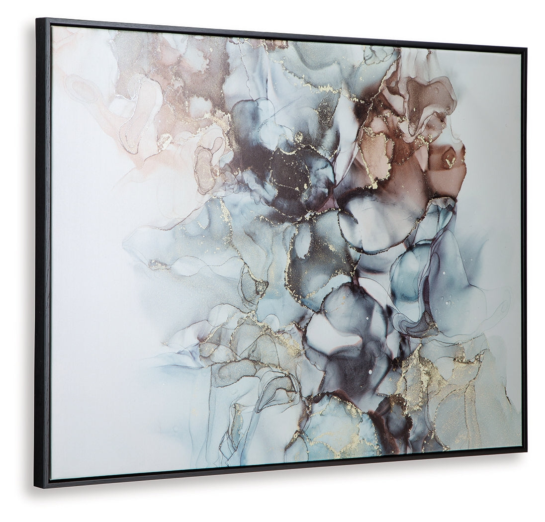 Jordsboro Multi Wall Art (Online Special Price) - Ornate Home