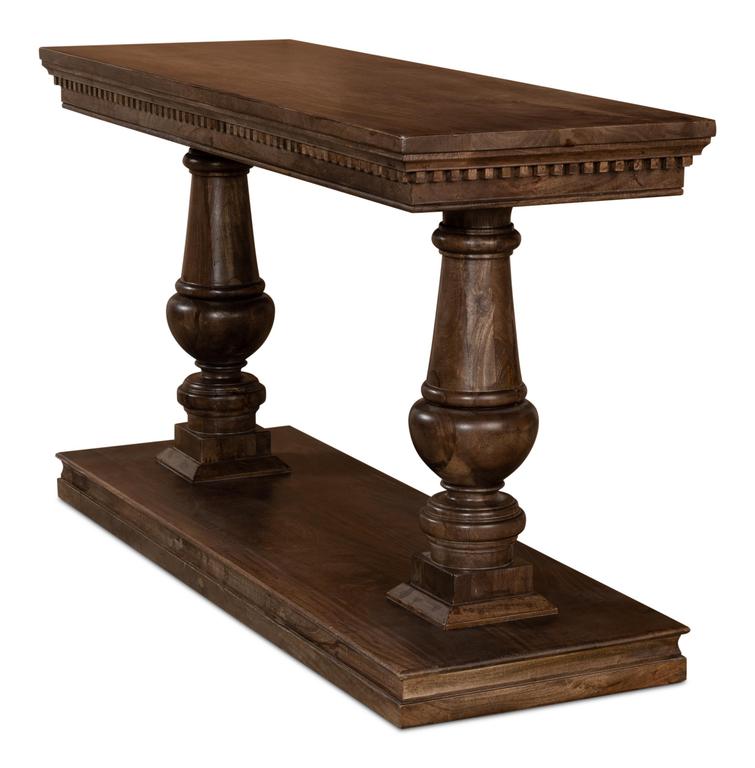 Joshua Brown Console Table - Ornate Home