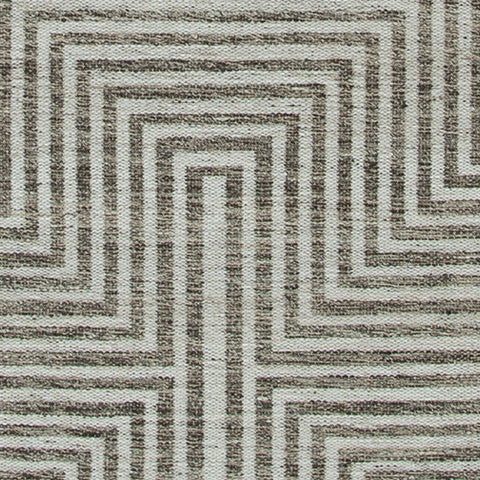 Jossen Ivory/Gray Medium Rug - Ornate Home